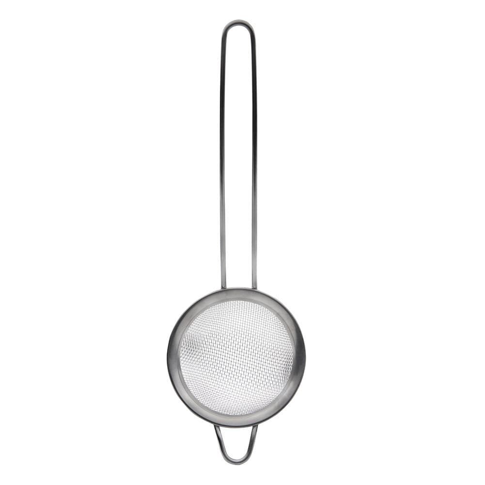 ALSANIDI, Teapot strainer, Stainless steel tea Filter, Silver, Size 7 Cm