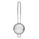 ALSANIDI, Teapot strainer, Stainless steel tea Filter, Silver, Size 7 Cm