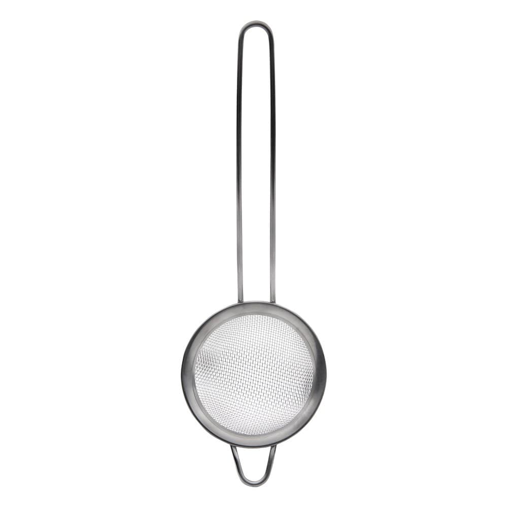 ALSANIDI, Teapot strainer, Stainless steel tea Filter, Silver, Size 8 Cm