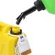 DPT, Thick Fuel and Gasoline Tank,
Portable Plastic Petrol Container, Yellow, capacity 5 L