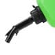 DPT, Thick Fuel and Gasoline Tank,
Portable Plastic Petrol Container, Green, capacity 5 L