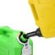 DPT, Thick Fuel and Gasoline Tank,
Portable Plastic Petrol Container, Green, capacity 5 L
