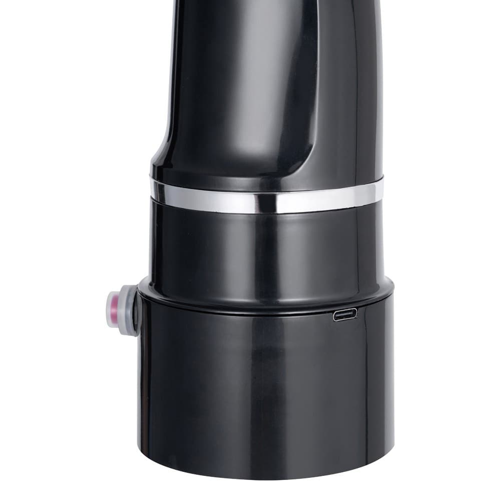 ALSANIDI, Electric water pump, stronge Electric water pump, Black, 3.8 Watt*1.5Ampere