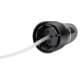 ALSANIDI, Electric water pump, stronge Electric water pump, Black, 3.8 Watt*1.5Ampere