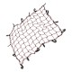 ALSANIDI, Car Trunk Cargo Net, Truck Cargo Cover Net, Brown, Size 120*180 Cm