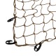 ALSANIDI, Car Trunk Cargo Net, Truck Cargo Cover Net, Sandy, Size 105*165 Cm