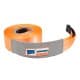 DPT, Towing Rope/Cable for Car, Emergency Towing Rope, Orang, Size 10Metre*8Cm load 9 Ton