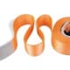 DPT, Towing Rope/Cable for Car, Emergency Towing Rope, Orang, Size 10Metre*8Cm load 9 Ton