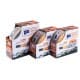 DPT, Towing Rope/Cable for Car, Emergency Towing Rope, Orang, Size 10Metre*8Cm load 9 Ton