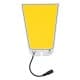 ALSANIDI, Sinnara light, Multi-functional LED COB lamp for Outdoor Use with Mltiple Modes for Camping, Silver, 11000 Lumens