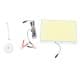 ALSANIDI, Camping lamp, Trips and emergency light, Multicolored 