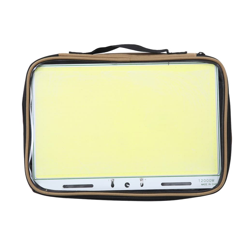 ALSANIDI, Camping lamp, Trips and emergency light, Multicolored 