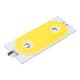 ALSANIDI, Camping lamp, Trips and emergency light, Yellow, Set 2 pcs Size 7 Cm