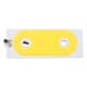 ALSANIDI, Camping lamp, Trips and emergency light, Yellow, Set 2 pcs Size 7 Cm