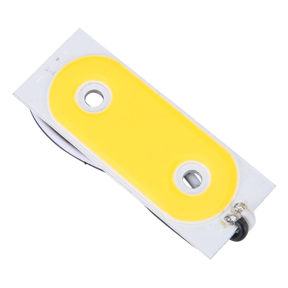 ALSANIDI, Camping lamp, Trips and emergency light, Yellow, Set 2 pcs Size 7 Cm