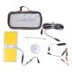 ALSANIDI, Camping lamp, Trips and emergency light, White
