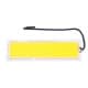 ALSANIDI, Camping lamp, Trips and emergency light, Yellow, Set 2 pcs Size 12 Cm