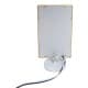 ALSANIDI, Camping lamp, Trips and emergency light, Gold