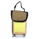 ALSANIDI, Camping lamp, Trips and emergency light, Gold