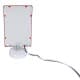 ALSANIDI, Camping lamp, Trips and emergency light, Red