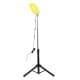 ALSANIDI, Sinnara light, Multi-functional LED COB lamp for Outdoor Use with Mltiple Modes for Camping, Silver, 4896 Lumens