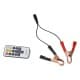 ALSANIDI, Sinnara light, Multi-functional LED COB lamp for Outdoor Use with Mltiple Modes for Camping, Black, 3240 Lumens