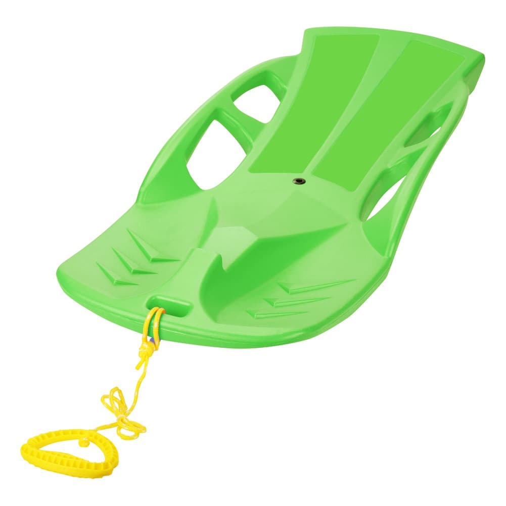 ALSANIDI, Desert Sand Sled, Desert Sandboard, Green, Size 108*38.7*13.6 Cm