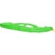 ALSANIDI, Desert Sand Sled, Desert Sandboard, Green, Size 108*38.7*13.6 Cm