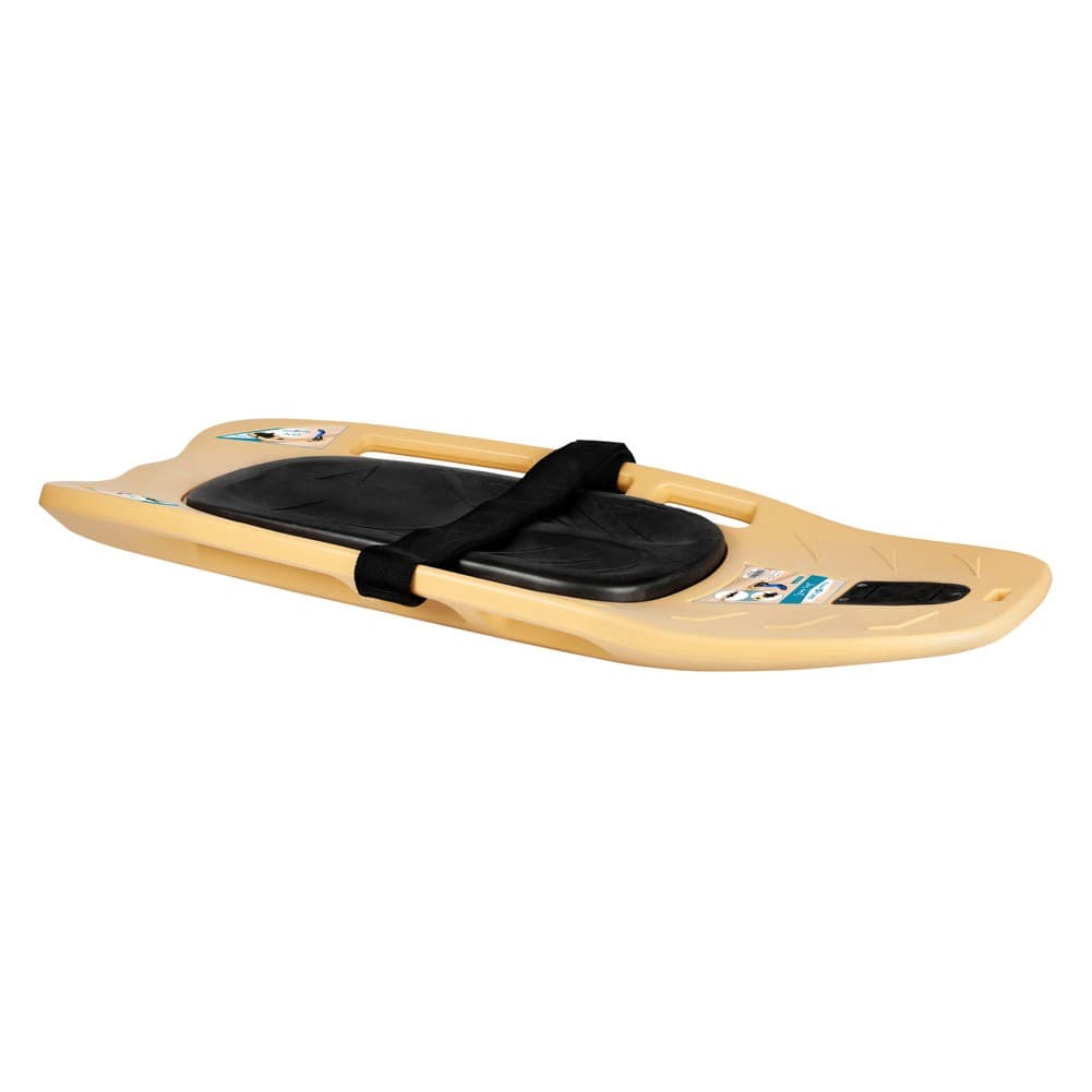 ALSANIDI, Desert Sand Sled, Desert Sandboard, Sandy, Size 119*50.5*11.6 Cm