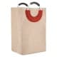 ALSANIDI, Versatile heritage handbag, Thermos bag, Beige, Size 50*25*32Cm