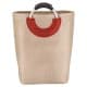 ALSANIDI, Versatile heritage handbag, Thermos bag, Beige, Size 50*25*32Cm