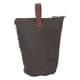 ALSANIDI, Tea and sugar storage bag for trips, 5 different pieces, Coffee Brown, Size 25*15.5*28Cm