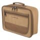 ALSANIDI, Tea Bag for Trips, Tea Bag, Kaki, Size 33.5*11*24Cm