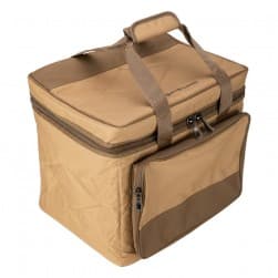 ALSANIDI, Jeddah bag for trips, Camping bag, Kaki, Size 43*32*36Cm