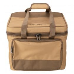 ALSANIDI, Jeddah bag for trips, Camping bag, Kaki, Size 43*32*36Cm