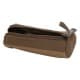 ALSANIDI, Coffee cups Bag for trips, Cups bag, Kaki, Size 6.5*6.5*6.5Cm