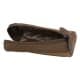 ALSANIDI, Coffee cups Bag for trips, Cups bag, Kaki, Size 6.5*6.5*6.5Cm