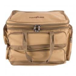 ALSANIDI, Al-Rabie bag for trips, Camping bag, Kaki, Size 53*37.5*44Cm
