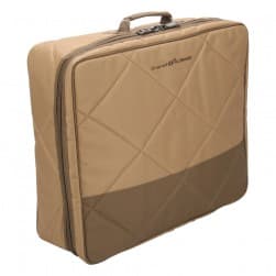ALSANIDI, Riyadh camping bag for trips, Camping bag, Kaki, Size 52*43*15Cm