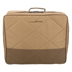 ALSANIDI, Riyadh camping bag for trips, Camping bag, Kaki, Size 52*43*15Cm