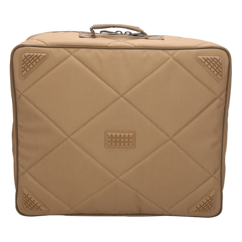 ALSANIDI, Riyadh camping bag for trips, Camping bag, Kaki, Size 52*43*15Cm