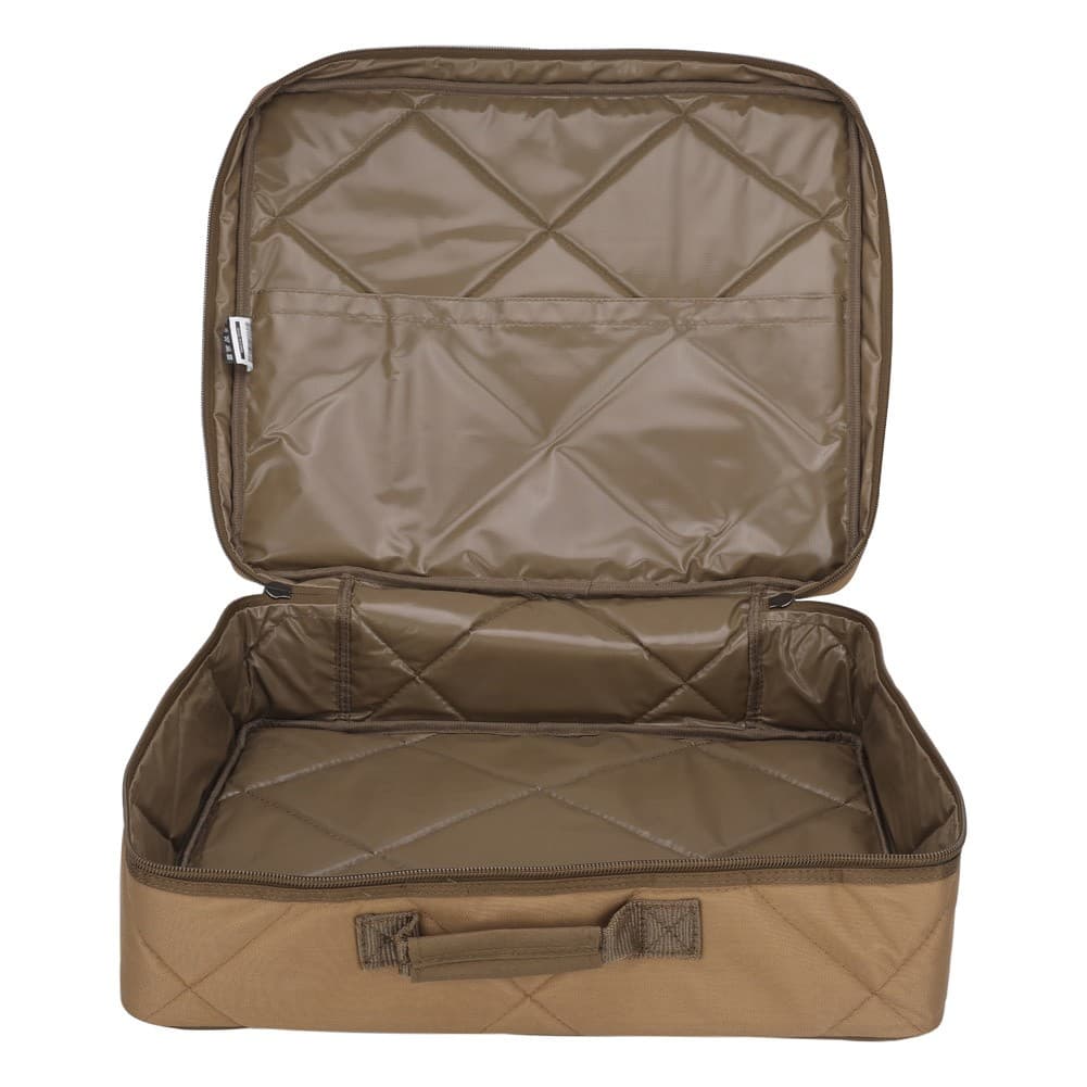 ALSANIDI, Riyadh camping bag for trips, Camping bag, Kaki, Size 52*43*15Cm