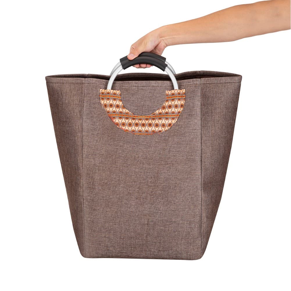 ALSANIDI, Versatile heritage handbag, Thermos bag, Oud, Size 50*25*32Cm