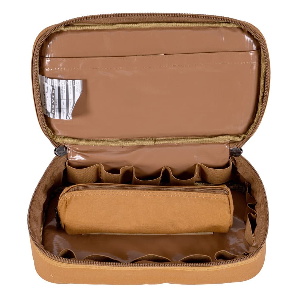 ALSANIDI, Cups and Mugs Bag for trips, Cups Bag, Sandy, Size 33*18*10Cm