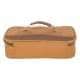 ALSANIDI, Cups and Mugs Bag for trips, Cups Bag, Sandy, Size 33*18*10Cm