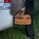ALSANIDI, Al-Tanhat bag for trips, Camping bag, Sandy, Size 47*33*31Cm