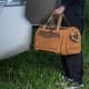 ALSANIDI, Al-Tanhat bag for trips, Camping bag, Sandy, Size 54*38*31Cm