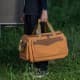 ALSANIDI, Al-Tanhat bag for trips, Camping bag, Sandy, Size 64*47*31Cm