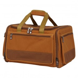 ALSANIDI, Al-Mostawa bag for trips, Camping bag, Sandy, Size 49*32*32.5Cm