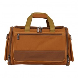 ALSANIDI, Al-Mostawa bag for trips, Camping bag, Sandy, Size 49*32*32.5Cm